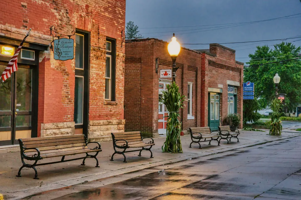 Conroe — water damage restoration