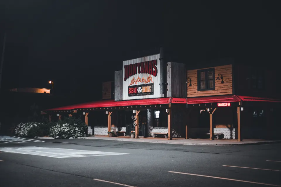 Landmarks Around Cut and Shoot, Texas in Cut and Shoot