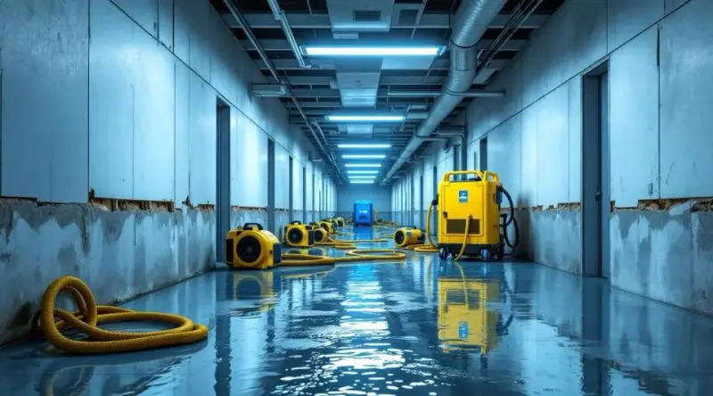 Emergency Water Damage Repair Willis