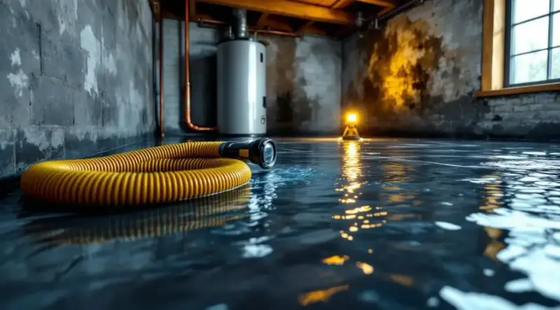 Home Water Removal Services